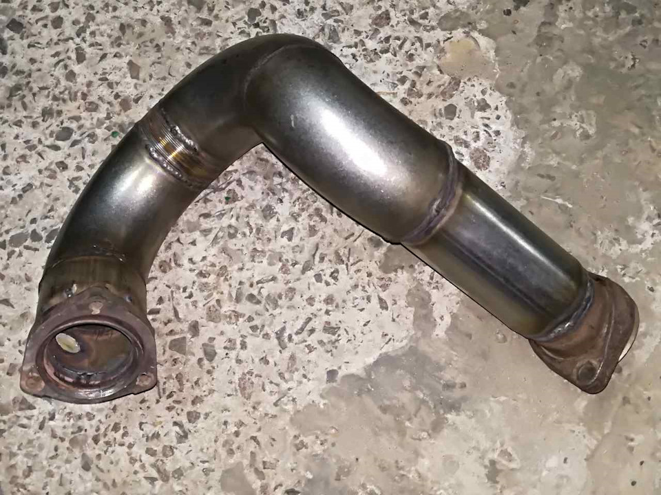 Downpipe 3,0 3