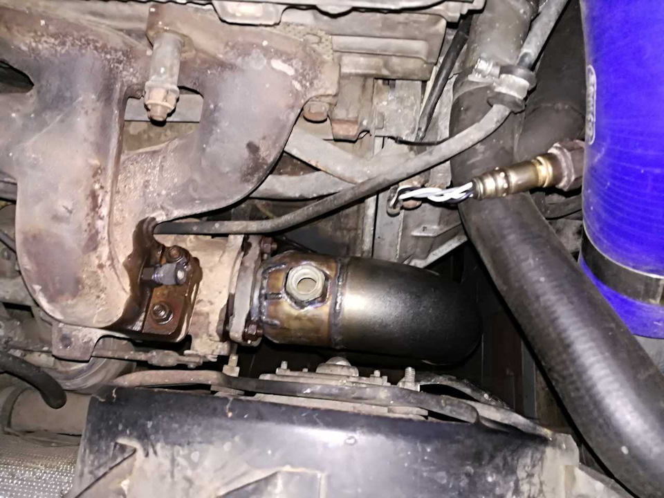 Downpipe 3,0 5