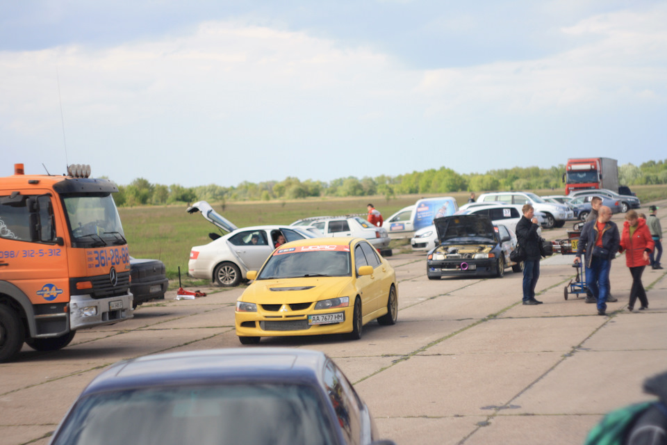 DRAG м. Конотоп, чемпіонат України та відкриття сезону 2016, 21.05.2016 оновлено 4