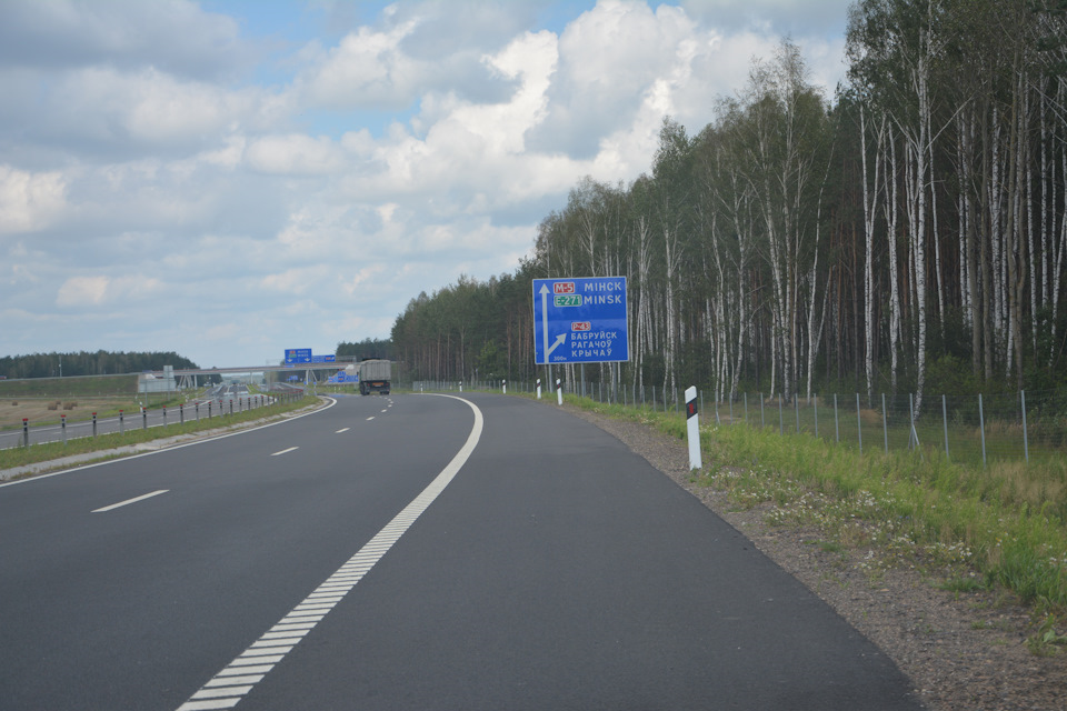 Поїздка до Білорусі, крок назад і нові плани з мотора, ч.1) 2