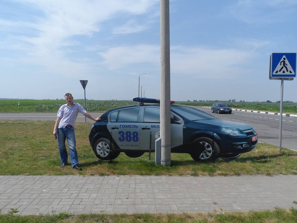 Поїздка до Мінська та Stage 1 до 240 л.с… 4