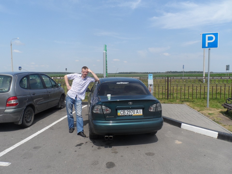 Поїздка до Мінська та Stage 1 до 240 л.с… 3