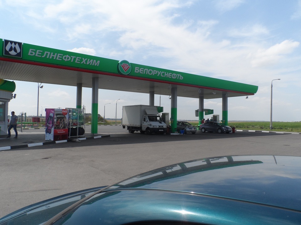 Поїздка до Мінська та Stage 1 до 240 л.с… 2