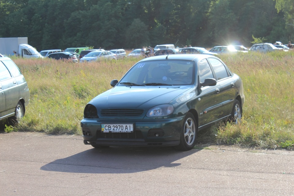 Preview: Драг by CSRC (1 етап чемпіонату Чернігова з Drag Racing), клас Unlim (від 3001 см3) 2