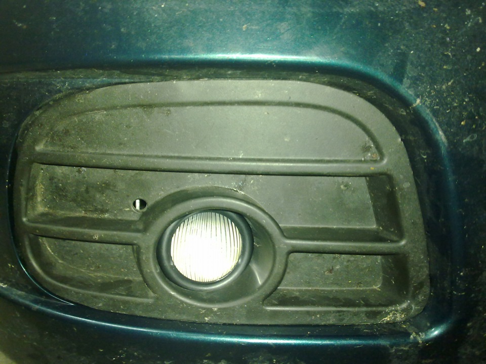 ПТФ Hella Micro DE 4
