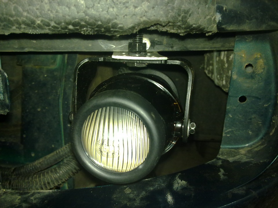 ПТФ Hella Micro DE 5