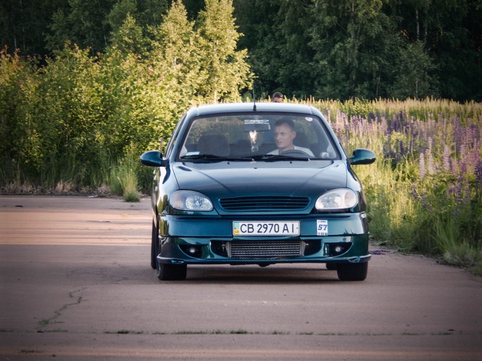 Т-100 привіз третє місце до Unlim чемпіонату Чернігова з драгу 2015! 1