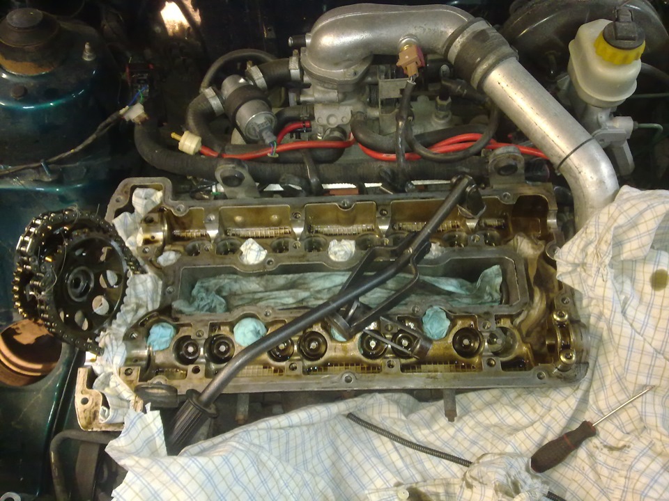 ТО-30 для B204L 2