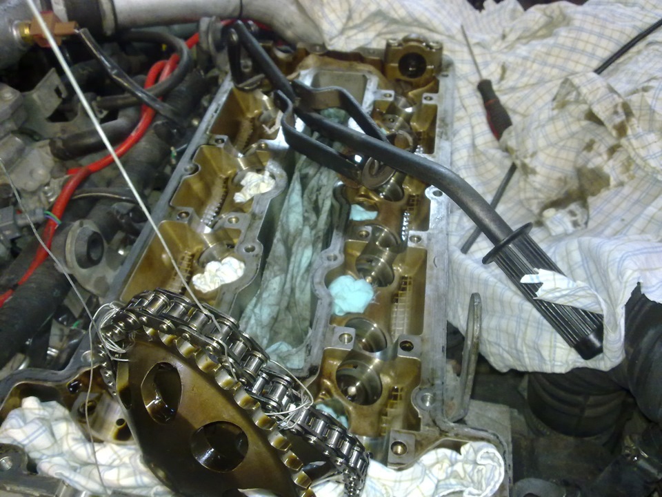 ТО-30 для B204L 4
