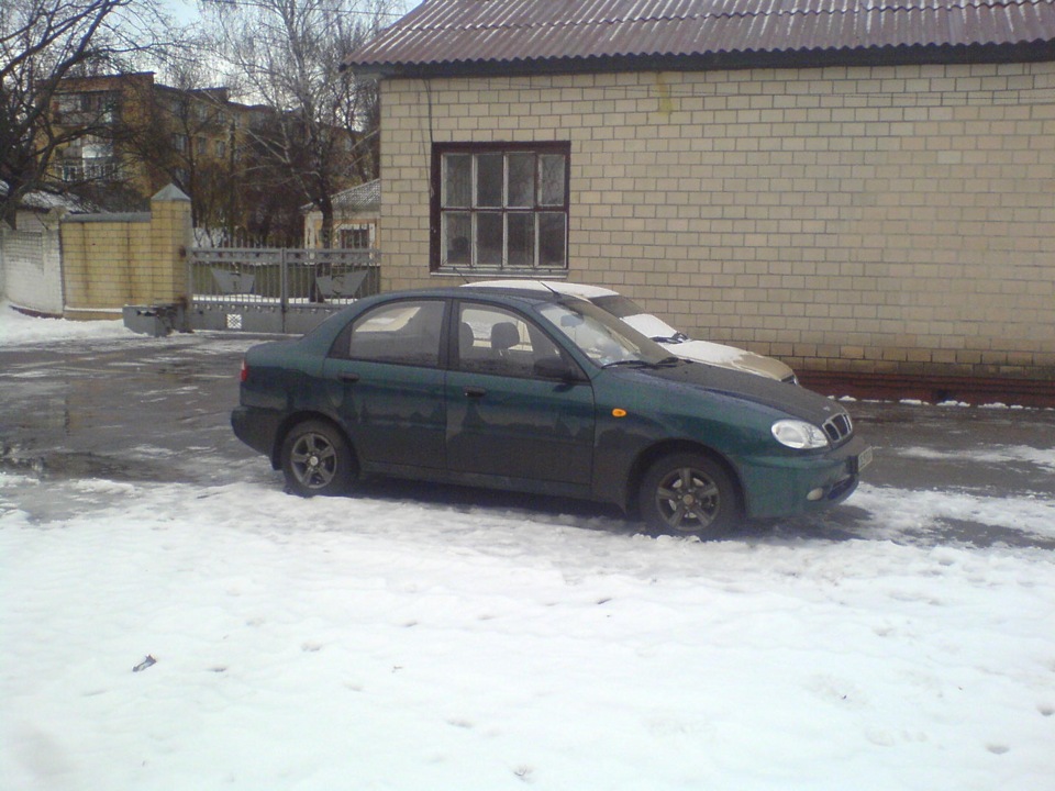 Згадати все чи яким був мій Т-100 пару трійку років тому ;) 2