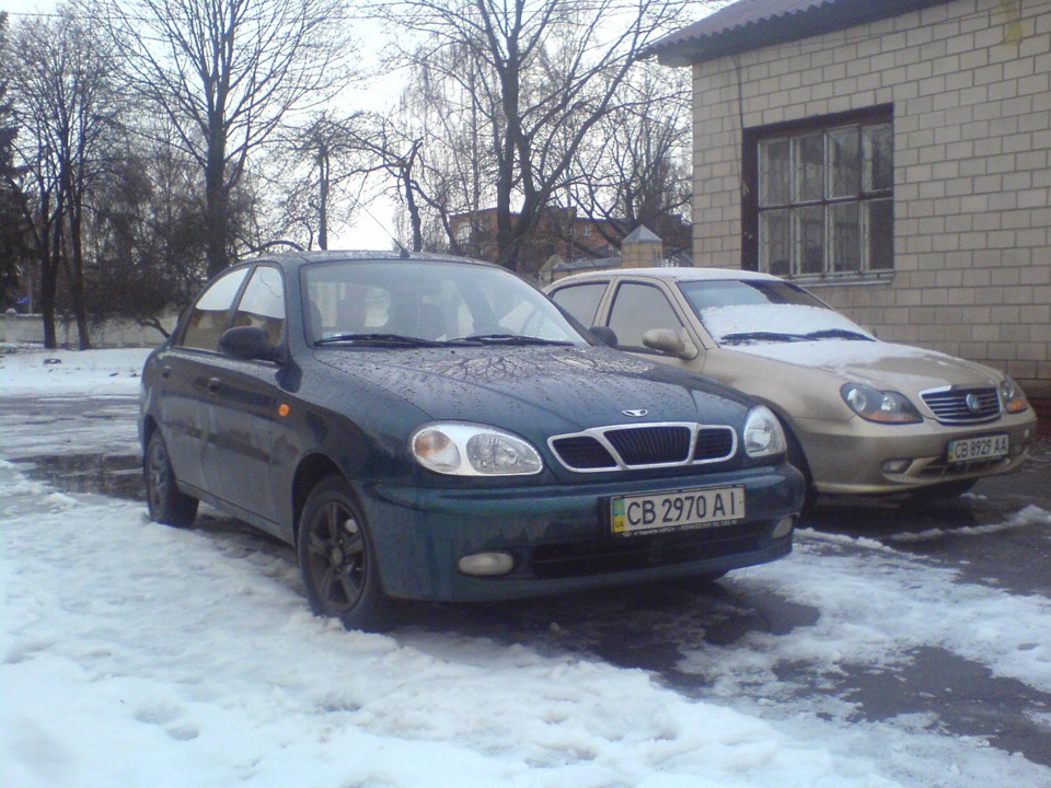 Згадати все чи яким був мій Т-100 пару трійку років тому ;) 1