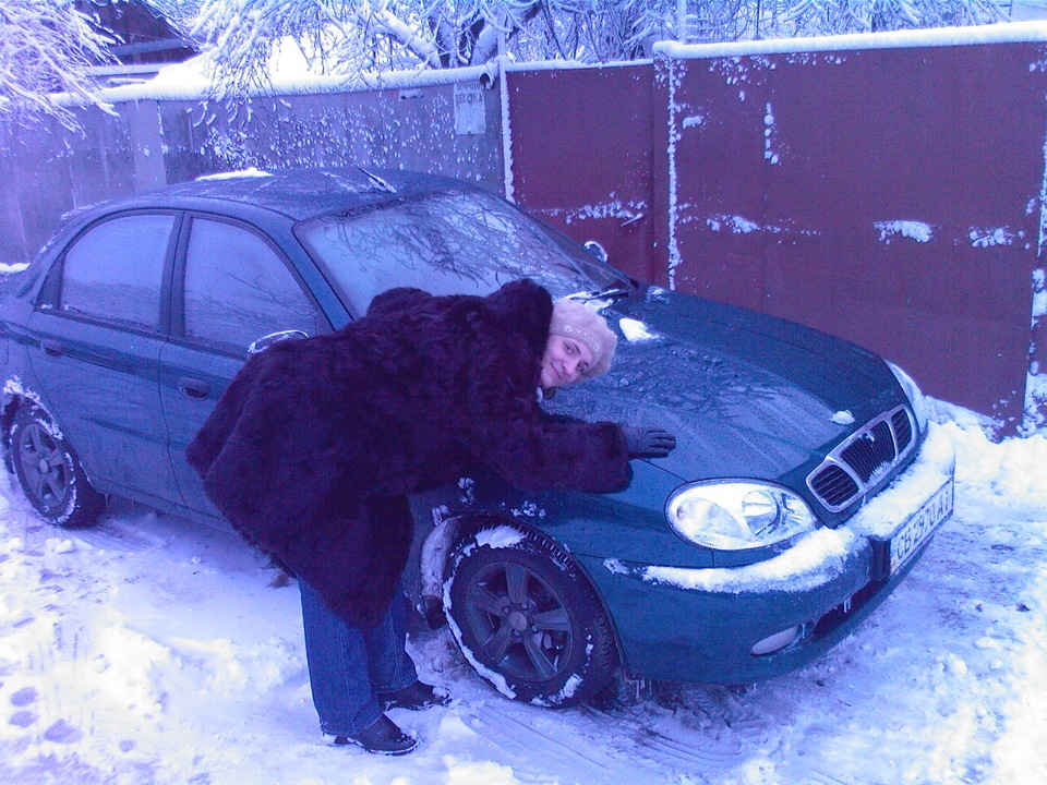 Згадати все чи яким був мій Т-100 пару трійку років тому ;) 4