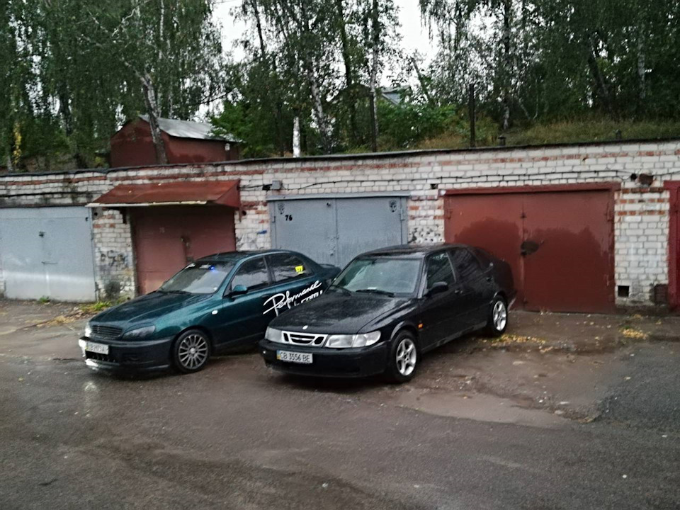 Зустріч двох братів по крові та робимо вихлоп 76 мм 1