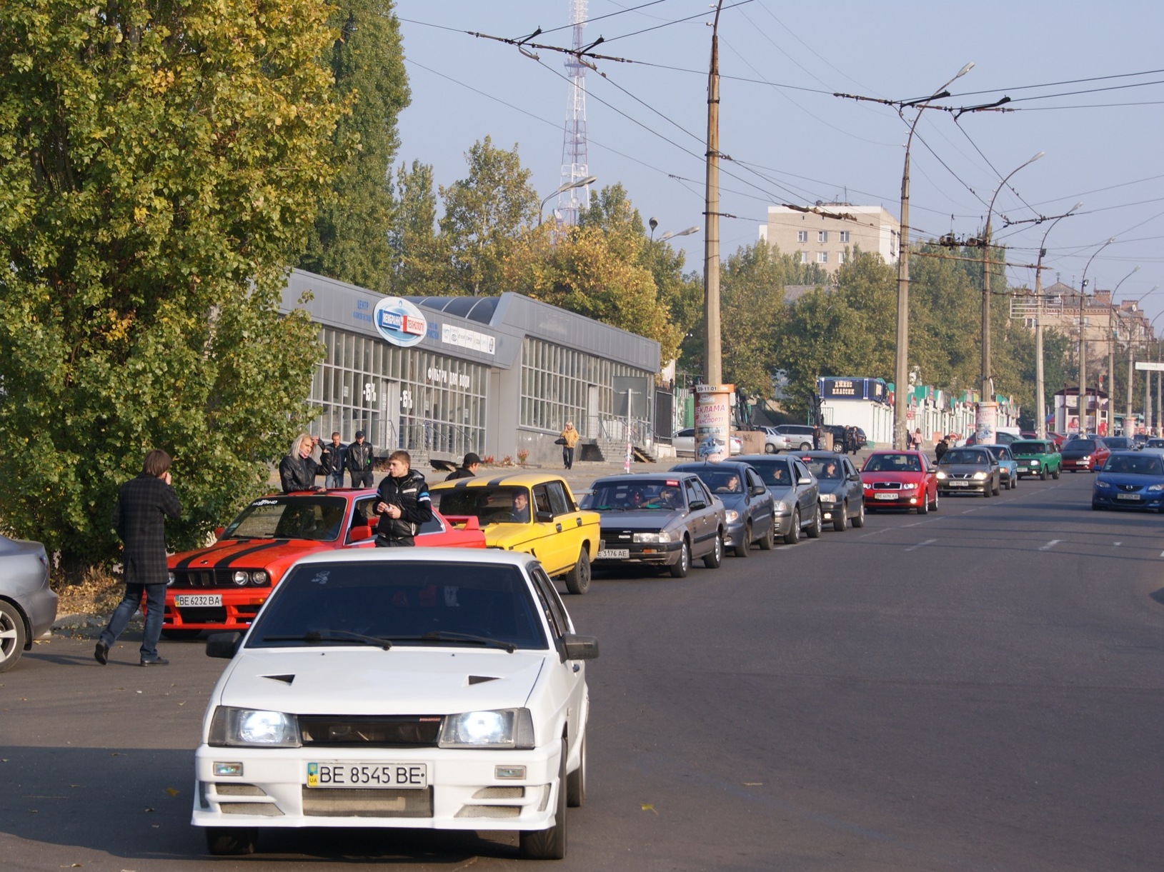 Миколаїв! День Автомобіліста) 5