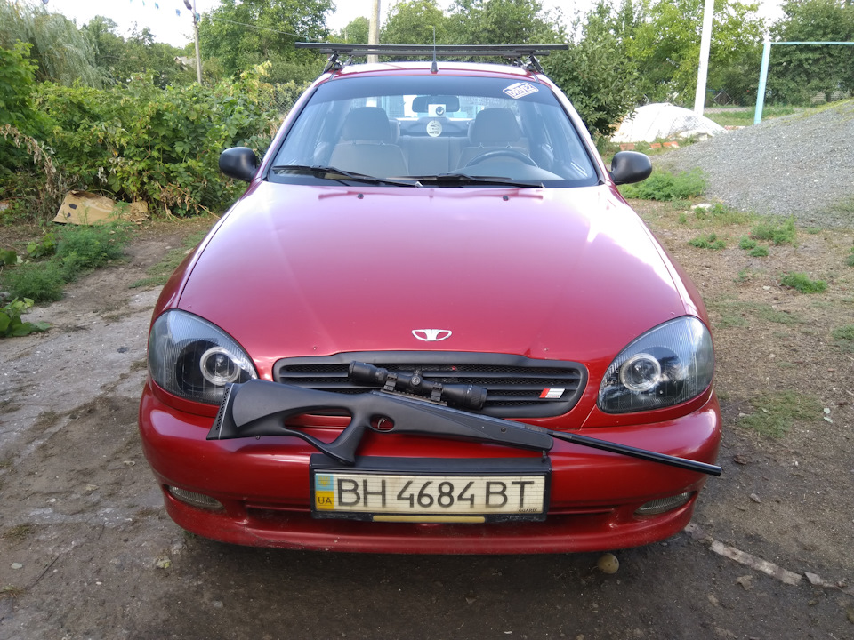 Йде полювання або Увага, конкурс... 3