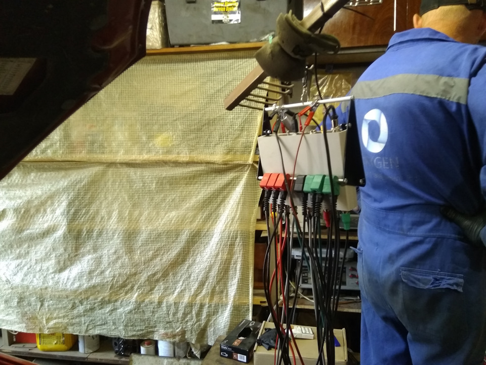 Мотортестер Постоловського або Автомобільна гінекологія… 2
