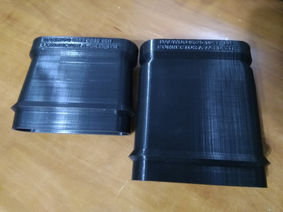 Обдув ніг задніх пасажирів або Комплект зібраний… 1