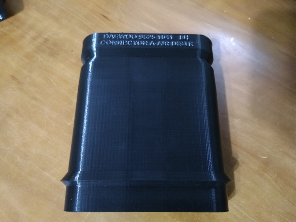 Обдув ніг задніх пасажирів або Комплект зібраний… 2