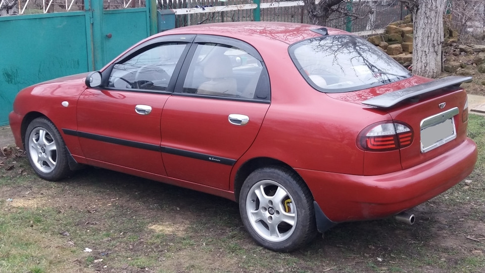 Оригінальні GM паркувальні молдинги або фарбуватимемо в колір… 5
