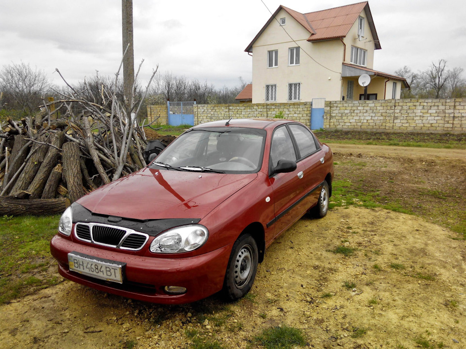 Допоможіть порадою або Добрі люди, ау… 1