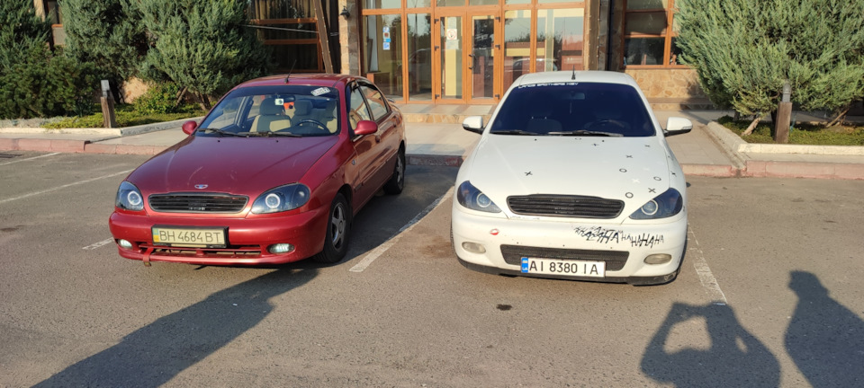 Red Dragon & MAZAFAKA або Зустріч на Е-95... 5
