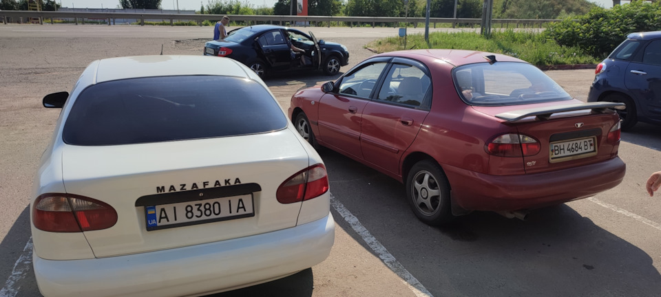 Red Dragon & MAZAFAKA або Зустріч на Е-95... 3