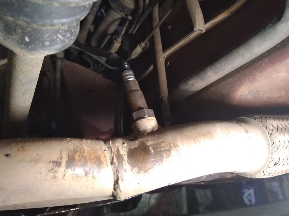 SIDRSANYA. Датчик кисню Bosch 258 006 537 Ланос або Лямбда для випускної системи RUD EXHAUST… 3