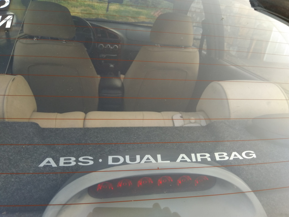 SIDRSANYA. Як прокачати гальма на Ланосі з ABS або + 1 Артефакт ... 1