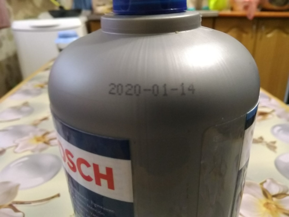 SIDRSANYA. Гальмівна рідина BOCSH DOT-4 або П'єса на дві дії… 2