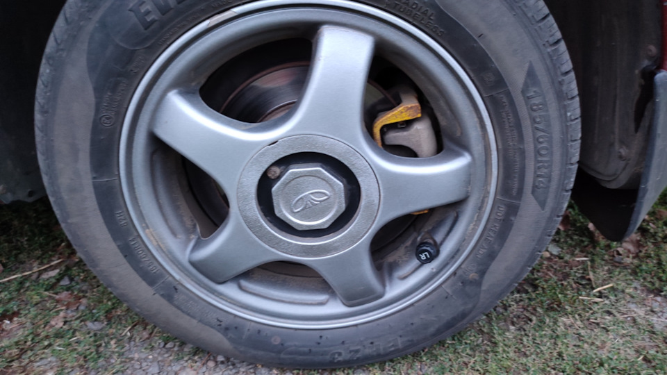 SIDRSANYA. TPMS в Ланос або Система контролю тиску в шинах ... 3