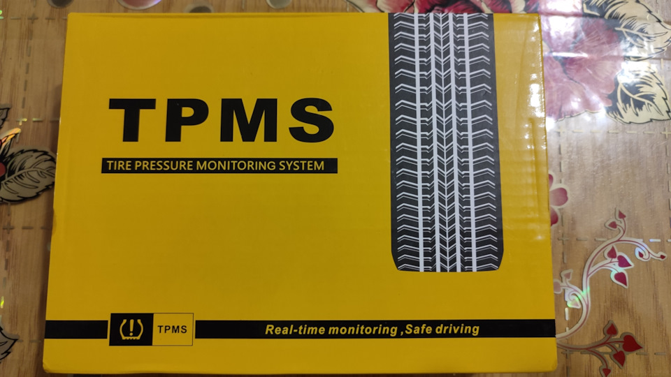 SIDRSANYA. TPMS в Ланос або Система контролю тиску в шинах ... 5