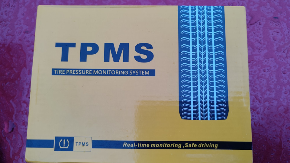 SIDRSANYA. TPMS в Ланос або Система контролю тиску в шинах ... 1