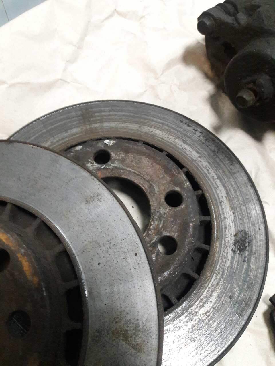 Покупка гальм 256 мм 3