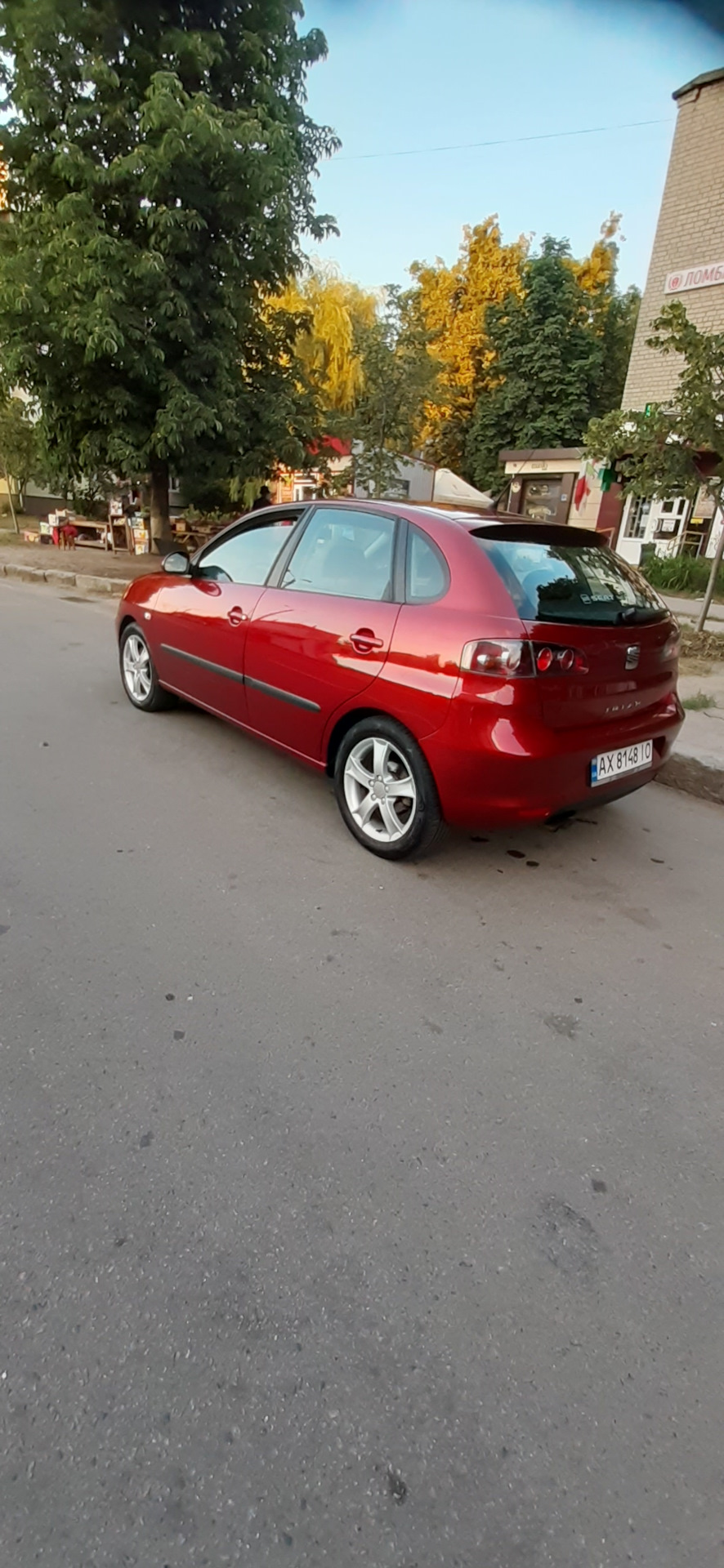 Придбав ланосу друга 😊 1