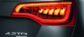 Хто бачив LED задні ліхтарі на ланос? 2