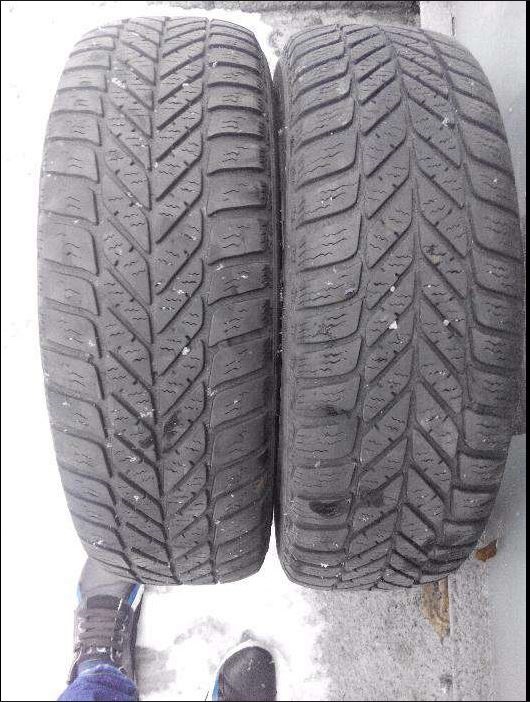 Продам зимову гуму 175/70/R14 (ПРОДАНА) 2