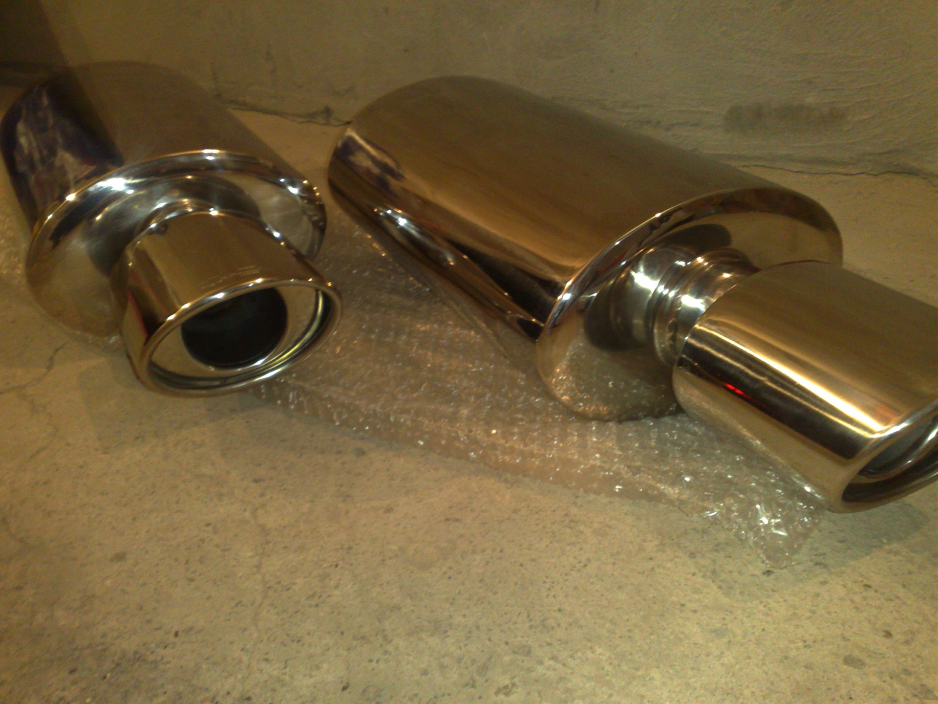 My Exhaust Vol. 1 1