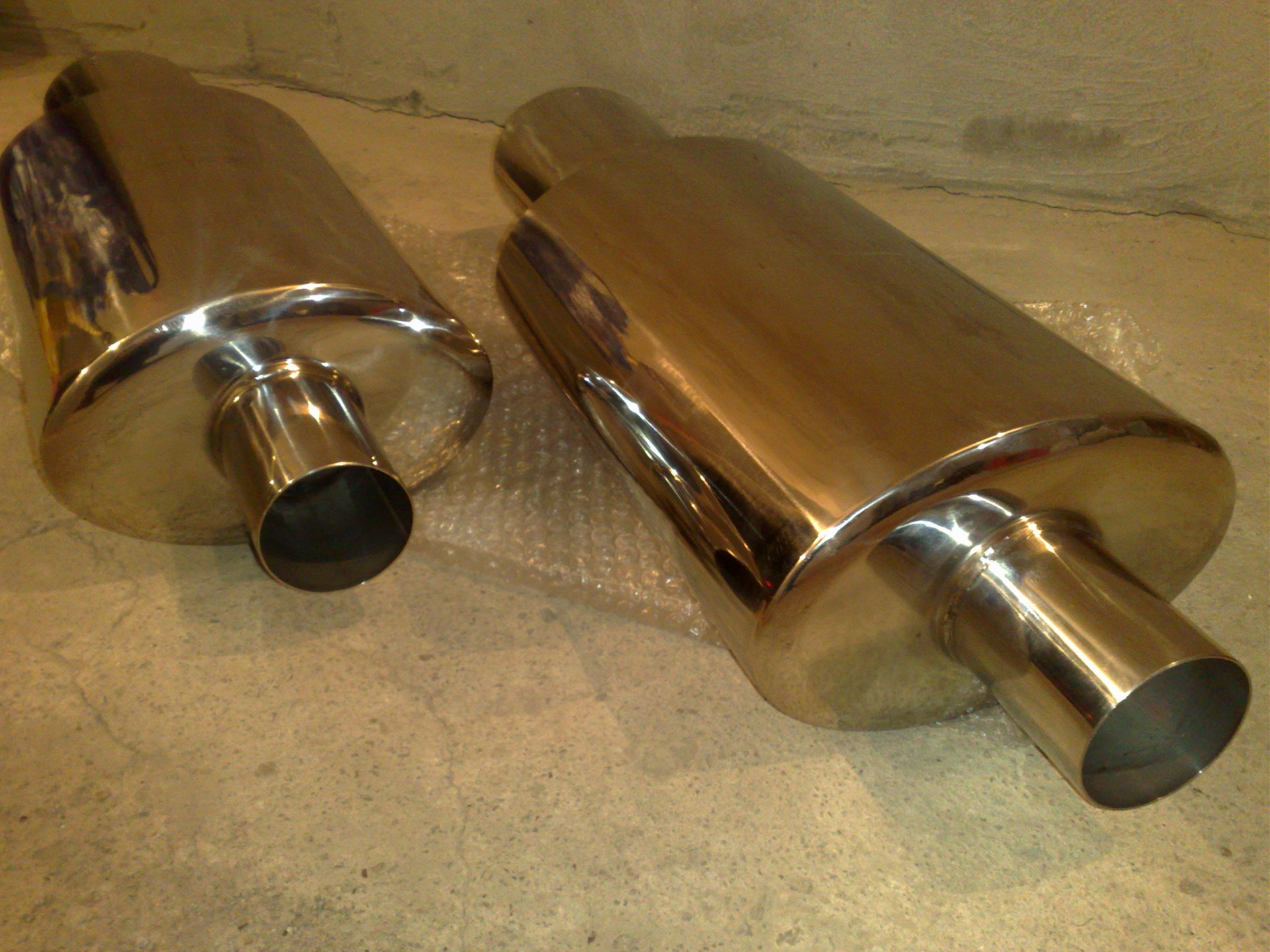 My Exhaust Vol. 1 2