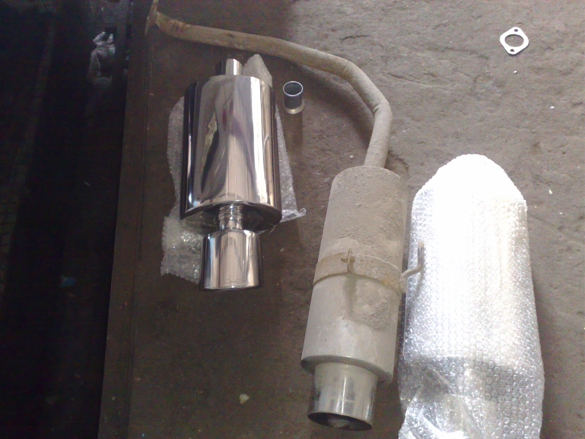 My Exhaust Vol. 2 1