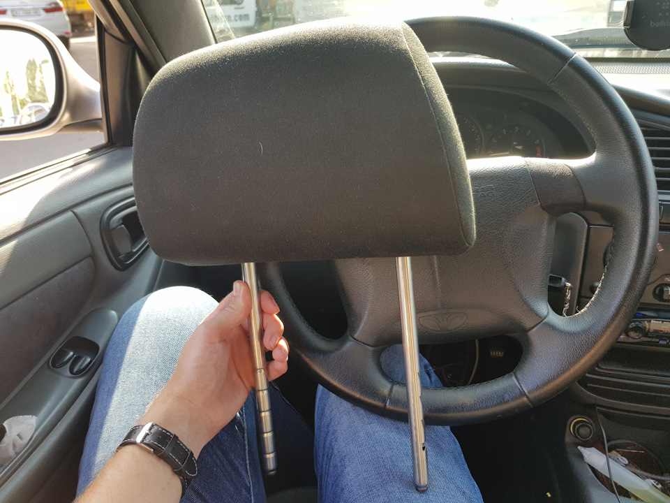 Шукаю підголівник (skoda octavia a5 або сімейство WV passat, polo) 3