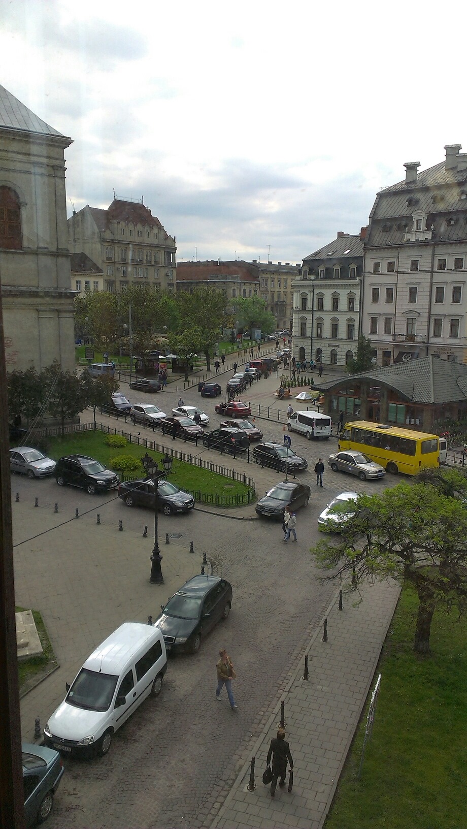 Львів.Приїзд 2