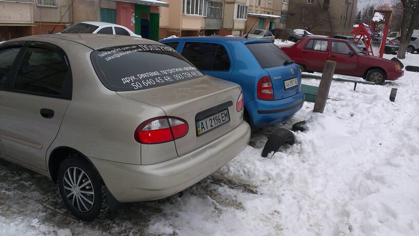 Молдинги GM. Не в колір ( 3