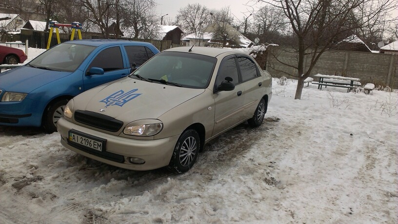 Молдинги GM. Не в колір ( 1