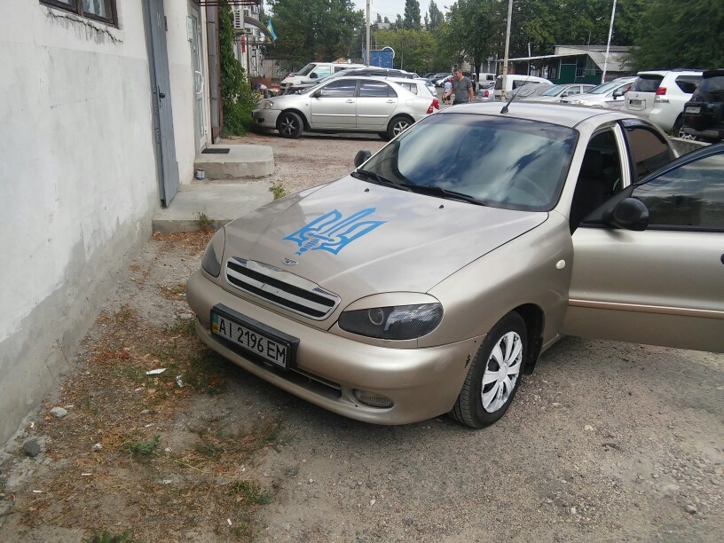 Нові ґрати. 1
