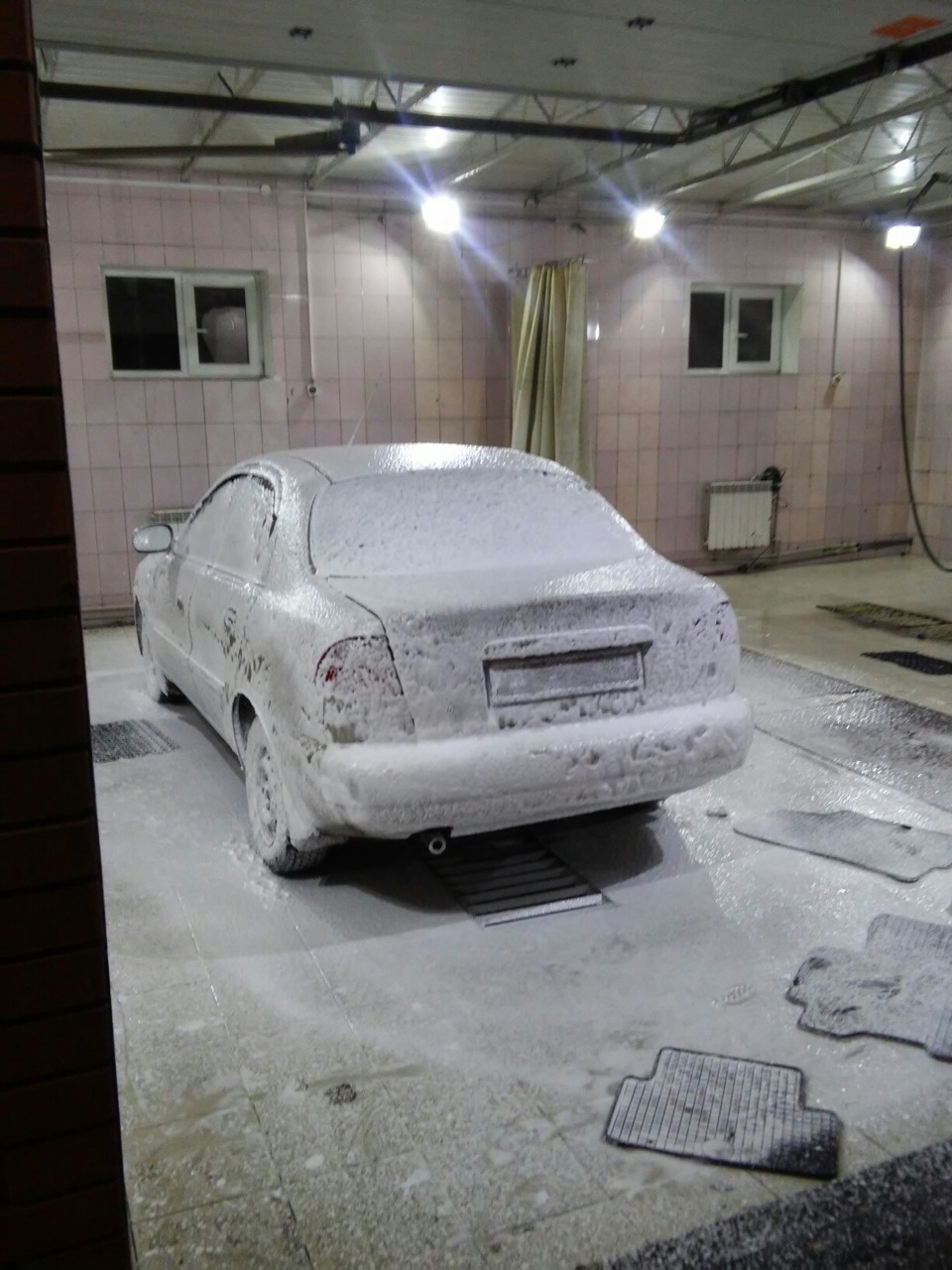 Після довгої розлуки. 1