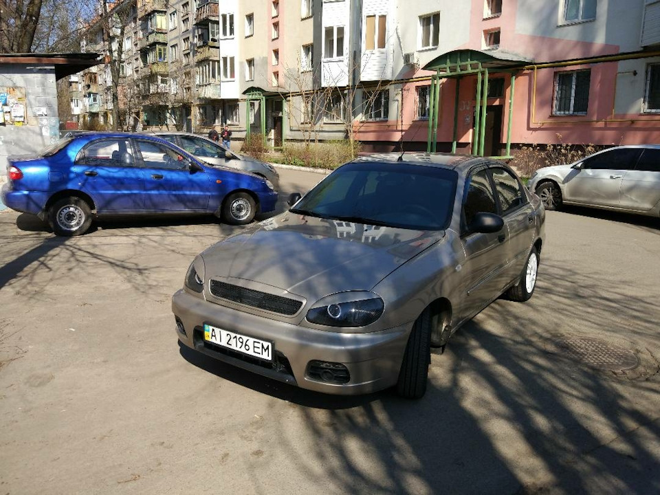Прокладка гбц ч. 3, або майже капіталка. Фінал. 2