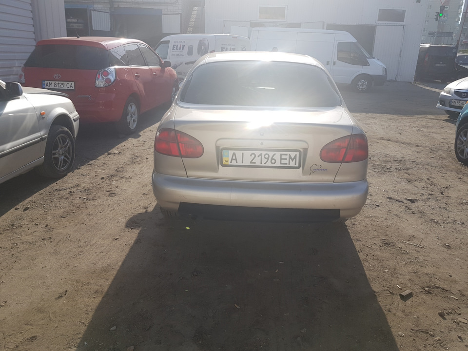 Закралася думка продати машину 1