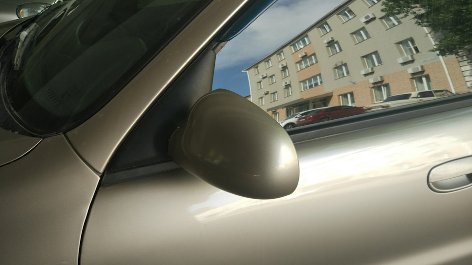 Дзеркала та ручки в колір 3