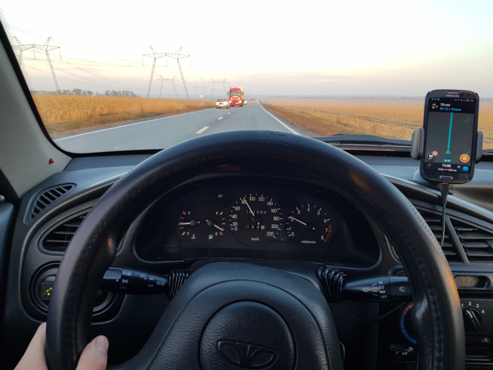 Легкий дальняк вихідного дня. 4