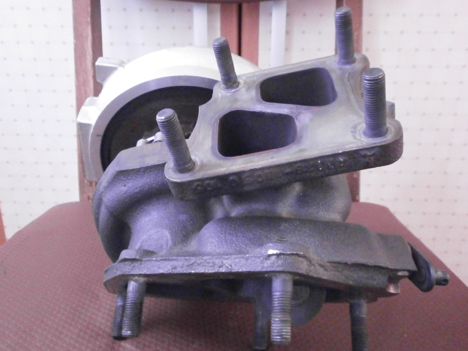LET-у БУТИ, або TD05-16G. 5